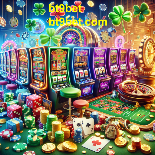 O bt9bet combina entretenimento e emoção, trazendo a melhor experiência de jogos e apostas diretas ao seu dispositivo.