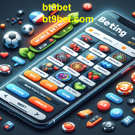 Apostas Móveis: A Revolução no Mundo das Apostas Online