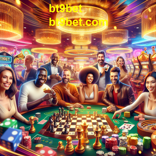 A Magia dos Jogos de Mesa: Entretenimento e Estratégia em Cada Jogada